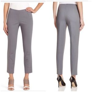 LAFAYETTE 148 STANTON CROP PANT work pants